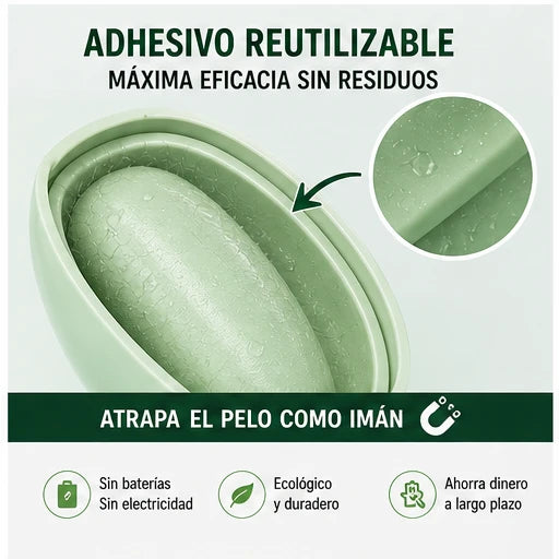 PELUX - Rodillo Quitapelusas Reutilizable